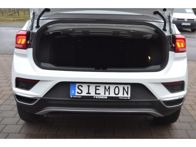 Volkswagen T-Roc 1.5 TSI Cabriolet Style