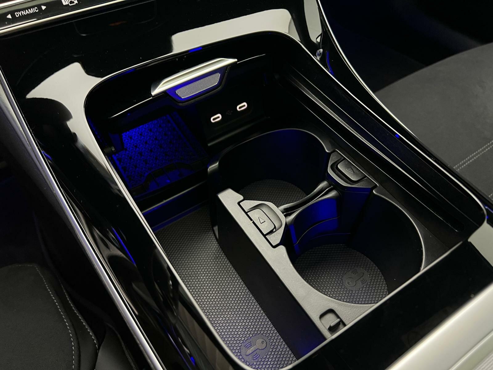 Mercedes-Benz C 180 AMG Line Sedan