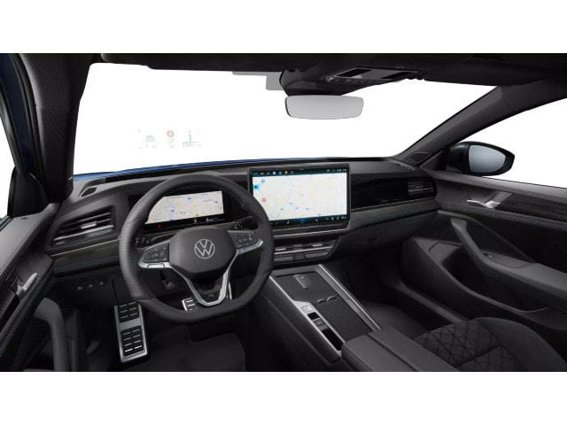 Volkswagen Passat 2.0 TDI R-Line Variant