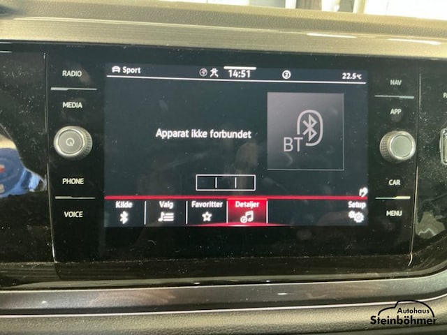 Volkswagen Polo 2.0 TSI DSG GTI IQ.Drive