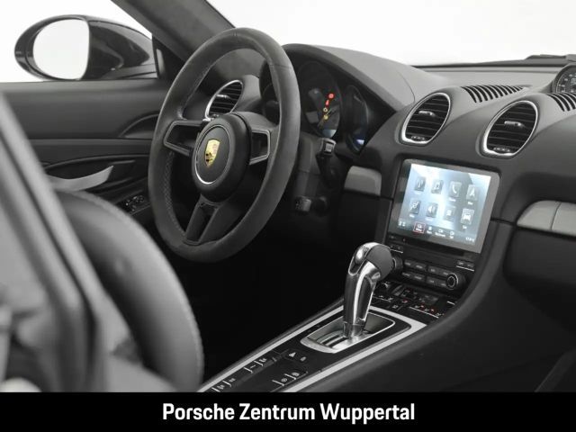 Porsche Cayman 718 Coupé