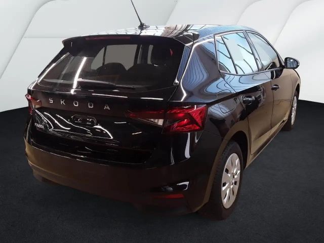Skoda Fabia 1.0 TSI