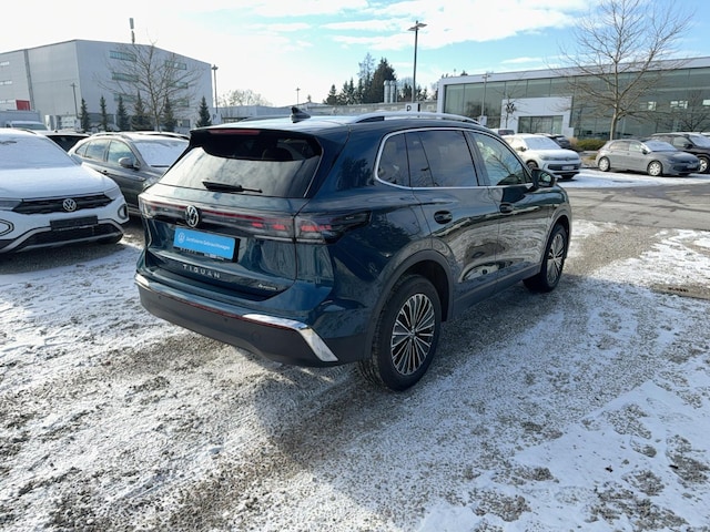 Volkswagen Tiguan DSG