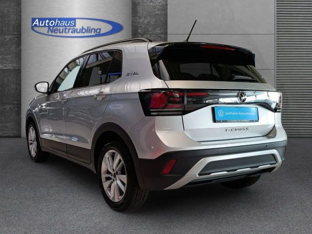 Volkswagen T-Cross 1.0 TSI