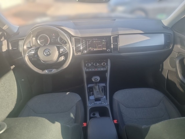 Skoda Kodiaq 1.5 TSI Clever
