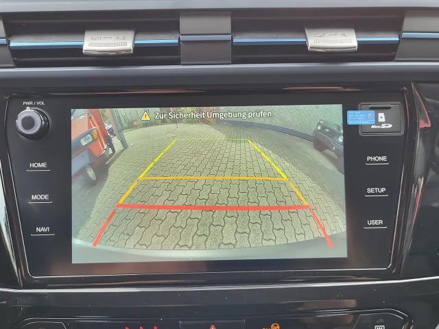 SsangYong Korando eMotion TITANIUM+ACC+LED+VERKEHRSZEICHEN