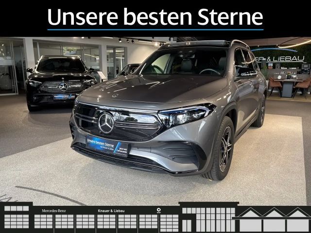Mercedes-Benz EQB 300 4MATIC AMG Line