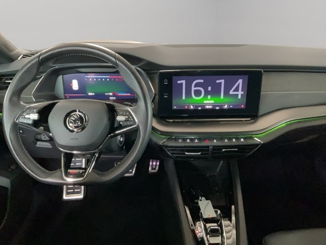 Skoda Octavia 2.0 TSI Combi