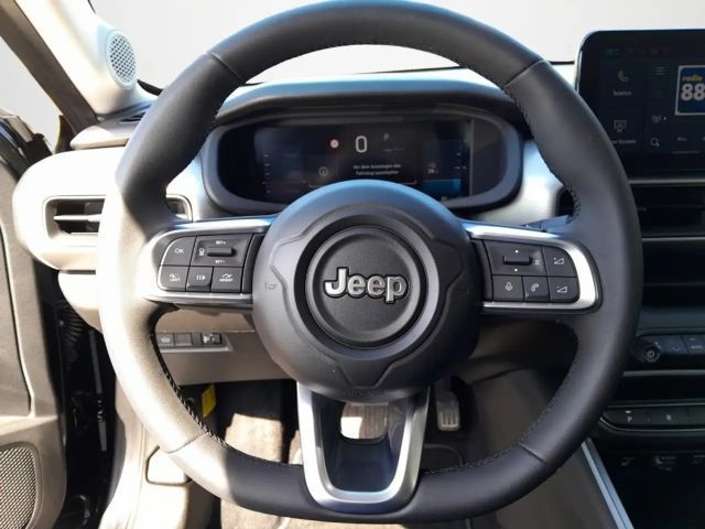 Jeep Avenger Altitude Full-Electric