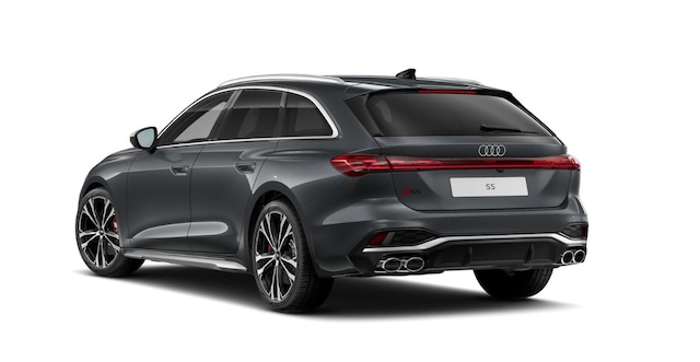 Audi S5 Avant S-Tronic