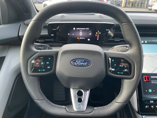 Ford Capri Extended range Premium