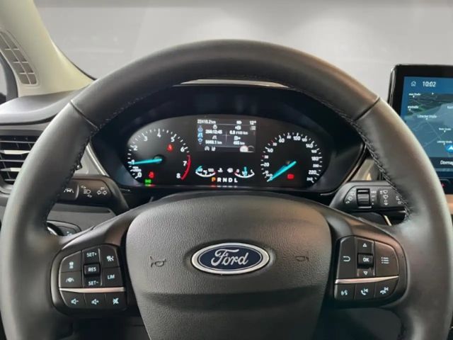 Ford Focus Titanium Wagon