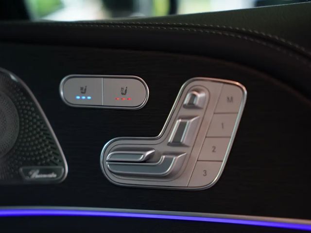 Mercedes-Benz GLE 450 4MATIC AMG Line