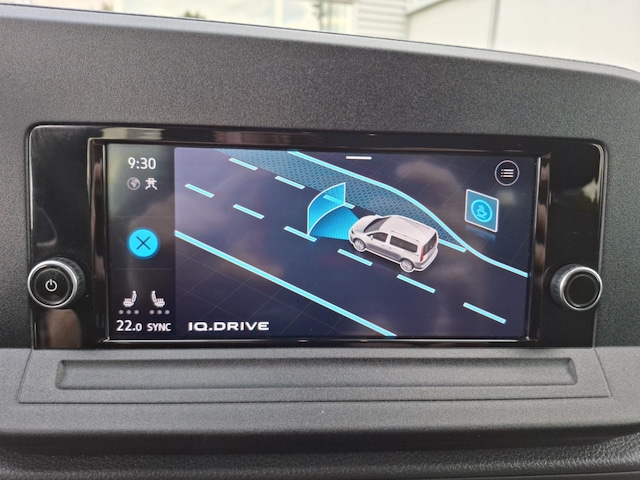 Volkswagen Caddy Life