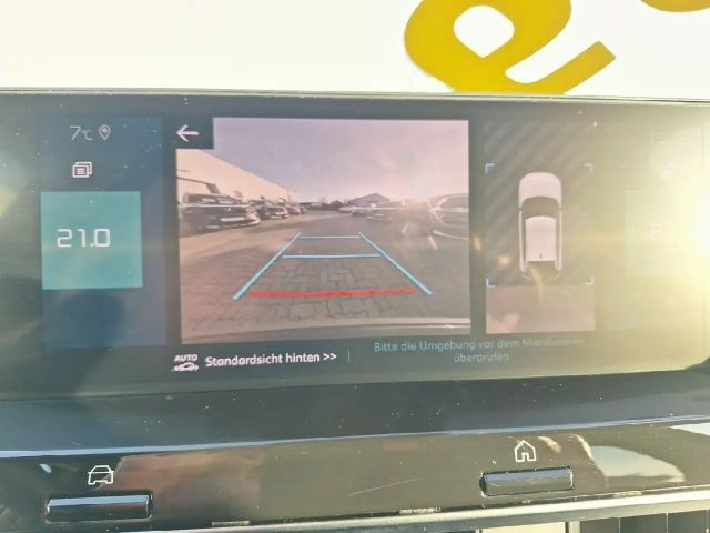 Citroën C4 Electric Shine136 Navi Keyless Drive Assist Head U