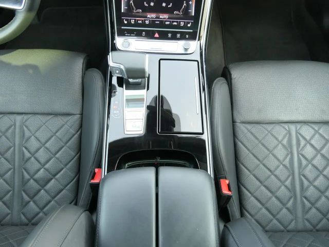 Audi A8 50 TDI Quattro