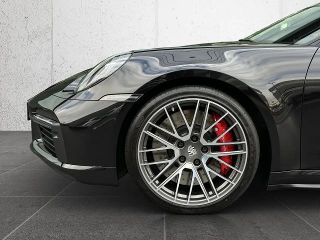 Porsche 992 Cabrio Turbo