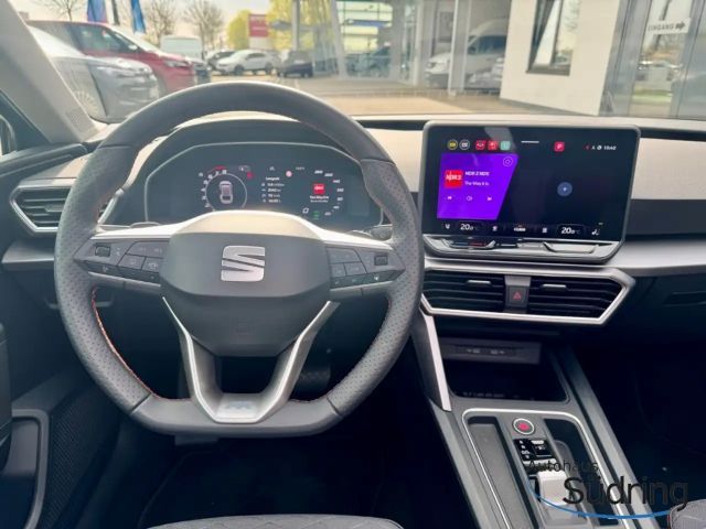 Seat Leon DSG FR-lijn Sportstourer