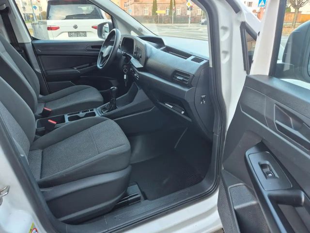 Volkswagen Caddy Cargo,Klima,Sitzhzg,Ahk