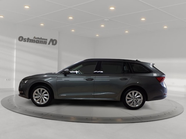 Skoda Octavia Ambition Combi