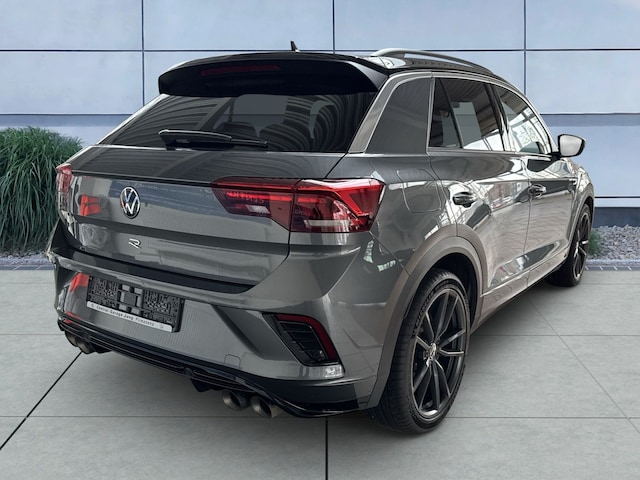 Volkswagen T-Roc 4Motion DSG