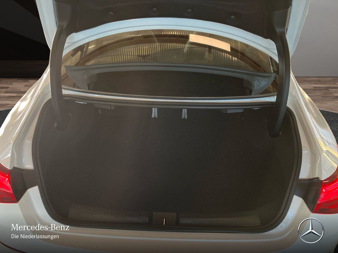 Mercedes-Benz CLA 200 CLA 200 d Coupé