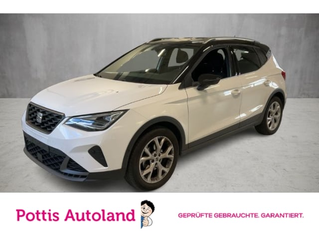 Seat Arona 1.0 TSI DSG FR-lijn