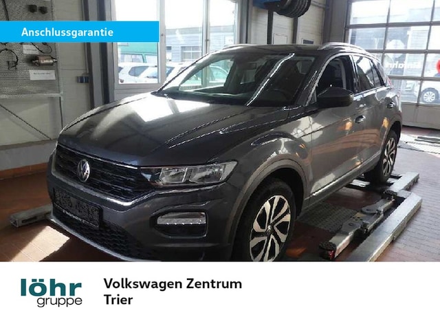 Volkswagen T-Roc 2.0 TDI DSG