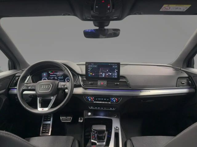 Audi Q5 40 TDI Quattro S-Line