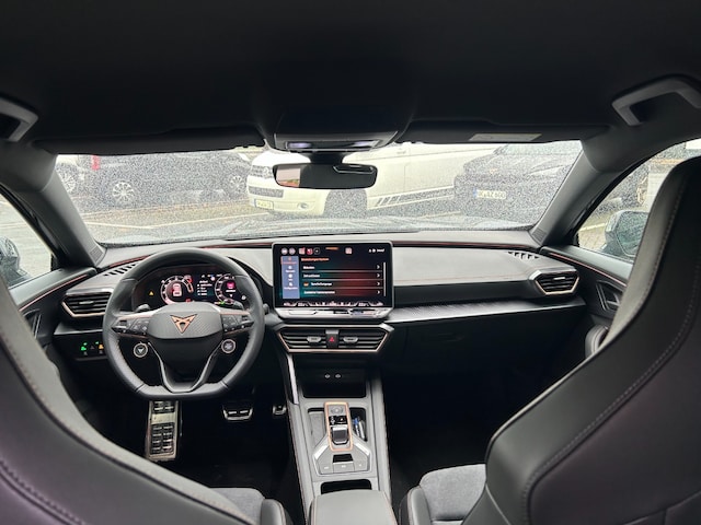 Cupra Formentor 2.0 TSI 4Drive