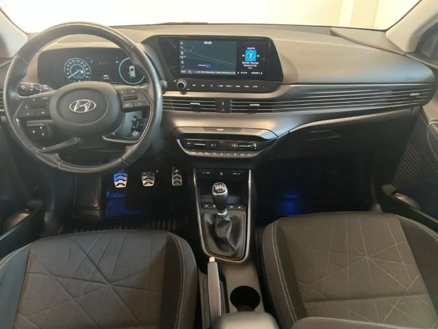 Hyundai Bayon 1.0 Intro Edition T-GDi