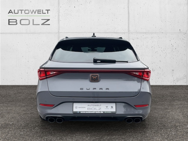 Cupra Leon 2.0 TSI 4Drive Sportstourer VZ