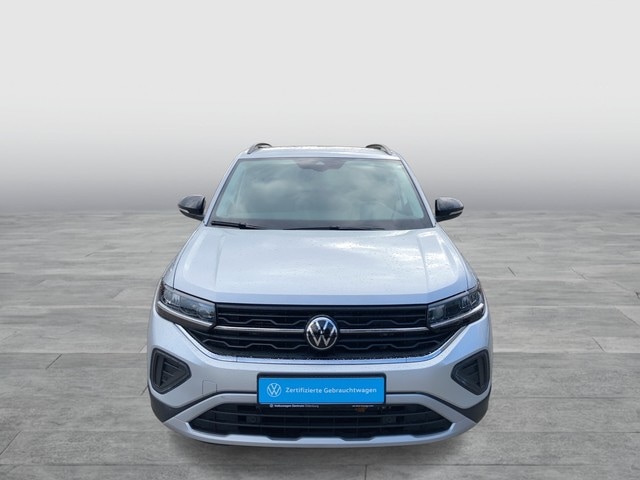 Volkswagen T-Cross 1.0 TSI