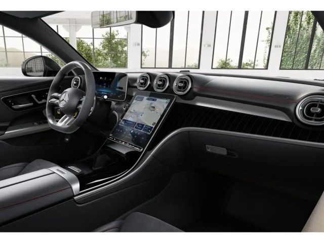 Mercedes-Benz AMG CLE 4MATIC