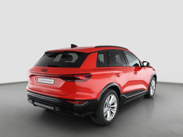Audi Q6 e-tron SUV e-tron Audi Q6 SUV e-tron