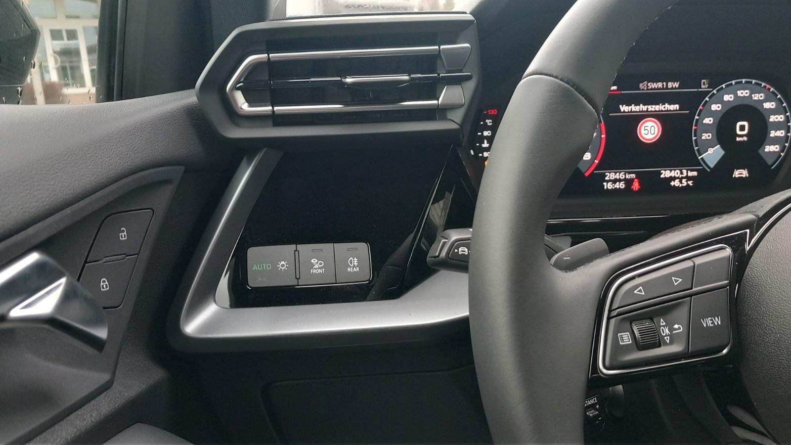 Audi A3 S-Tronic Sedan Sportback