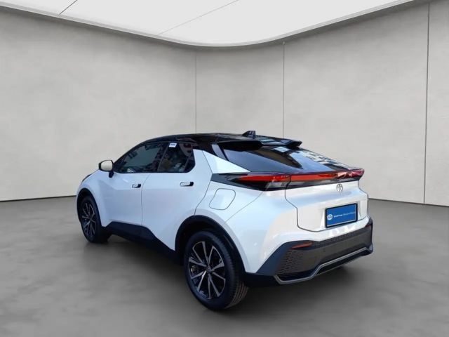 Toyota C-HR Hybride Technik