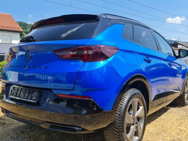 Opel Grandland X 1.2 Turbo GS-Line Grand Sport
