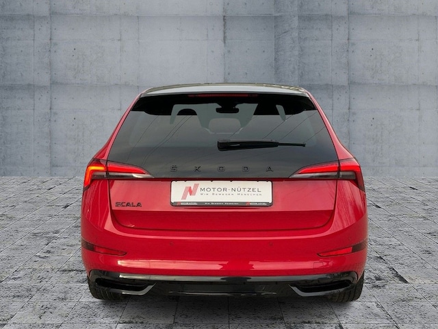 Skoda Scala 1.5 TSI Monte Carlo