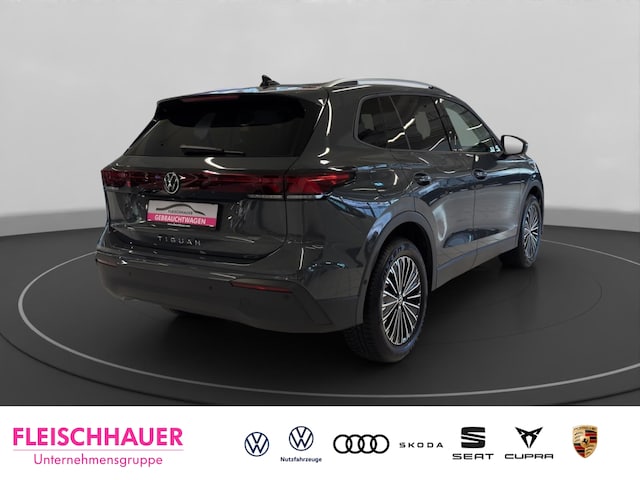 Volkswagen Tiguan 2.0 TDI Life