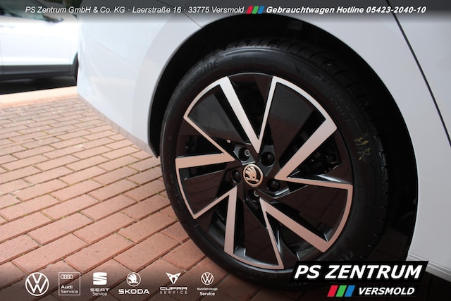 Skoda Octavia 1.5 TSI Combi Sportline