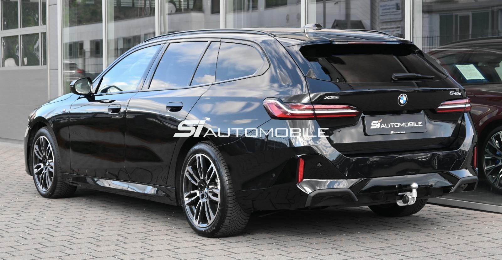 BMW 540 540d M-Sport Touring xDrive