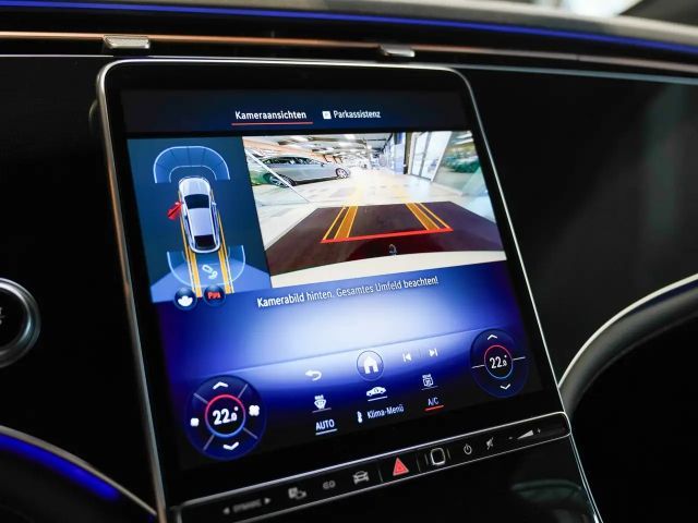 Mercedes-Benz EQE SUV 300