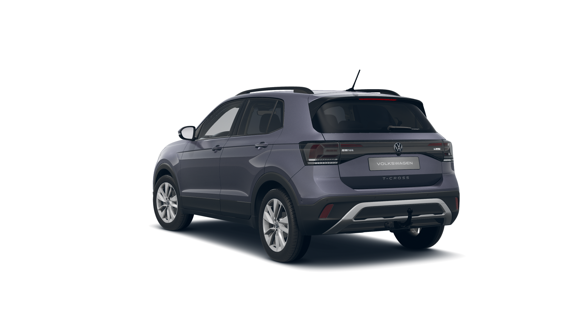 Volkswagen T-Cross 1.0 TSI DSG