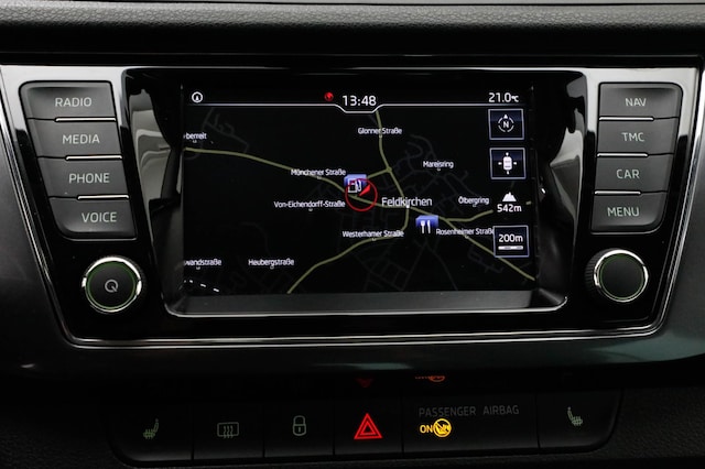 Skoda Fabia Ambition Combi