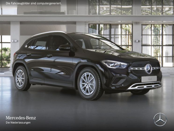 Mercedes-Benz GLA 180 GLA 180