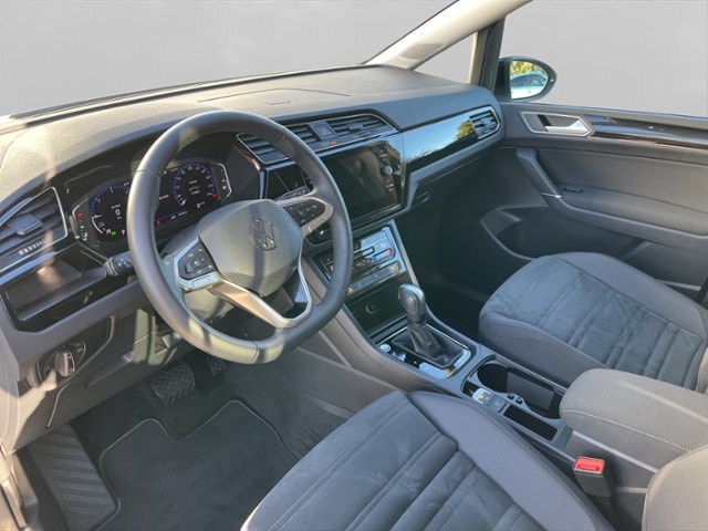 Volkswagen Touran 2.0 TDI DSG R-Line