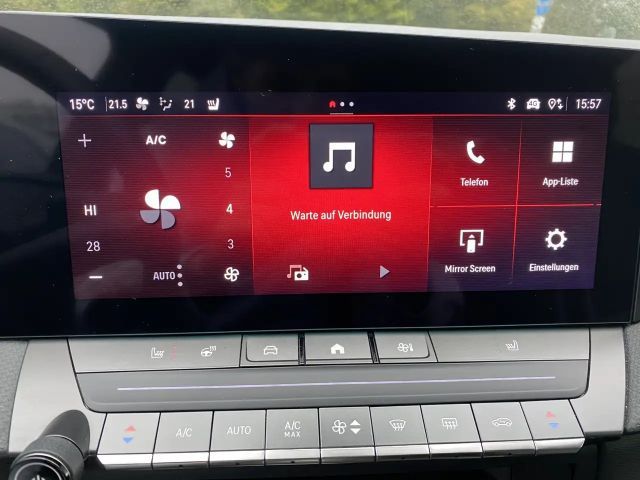 Opel Astra GS-Line Grand Sport