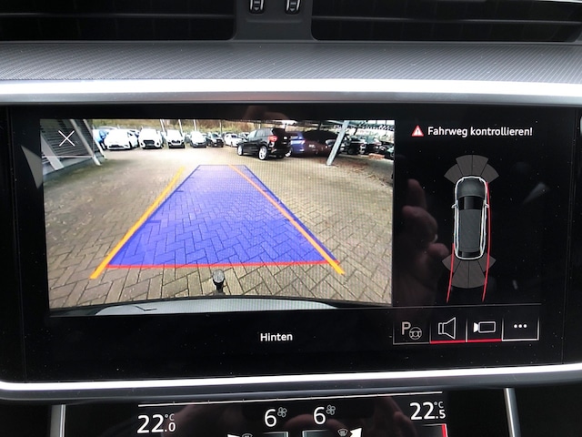 Audi A6 40 TDI Avant S-Tronic