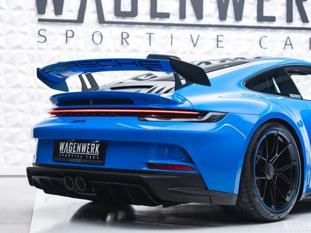 Porsche 992 Coupé GT3